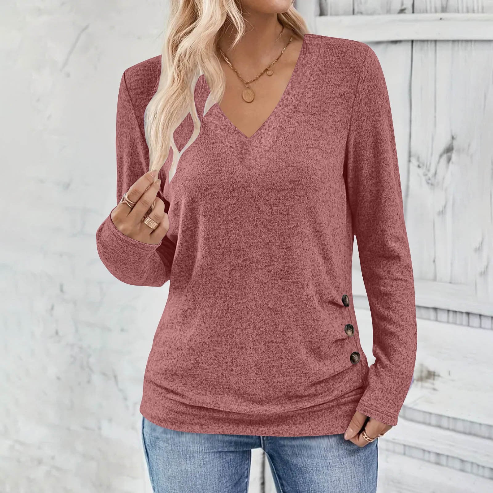 Cotton Casual T-Shirt