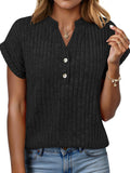Loose Elegant Others T-Shirt