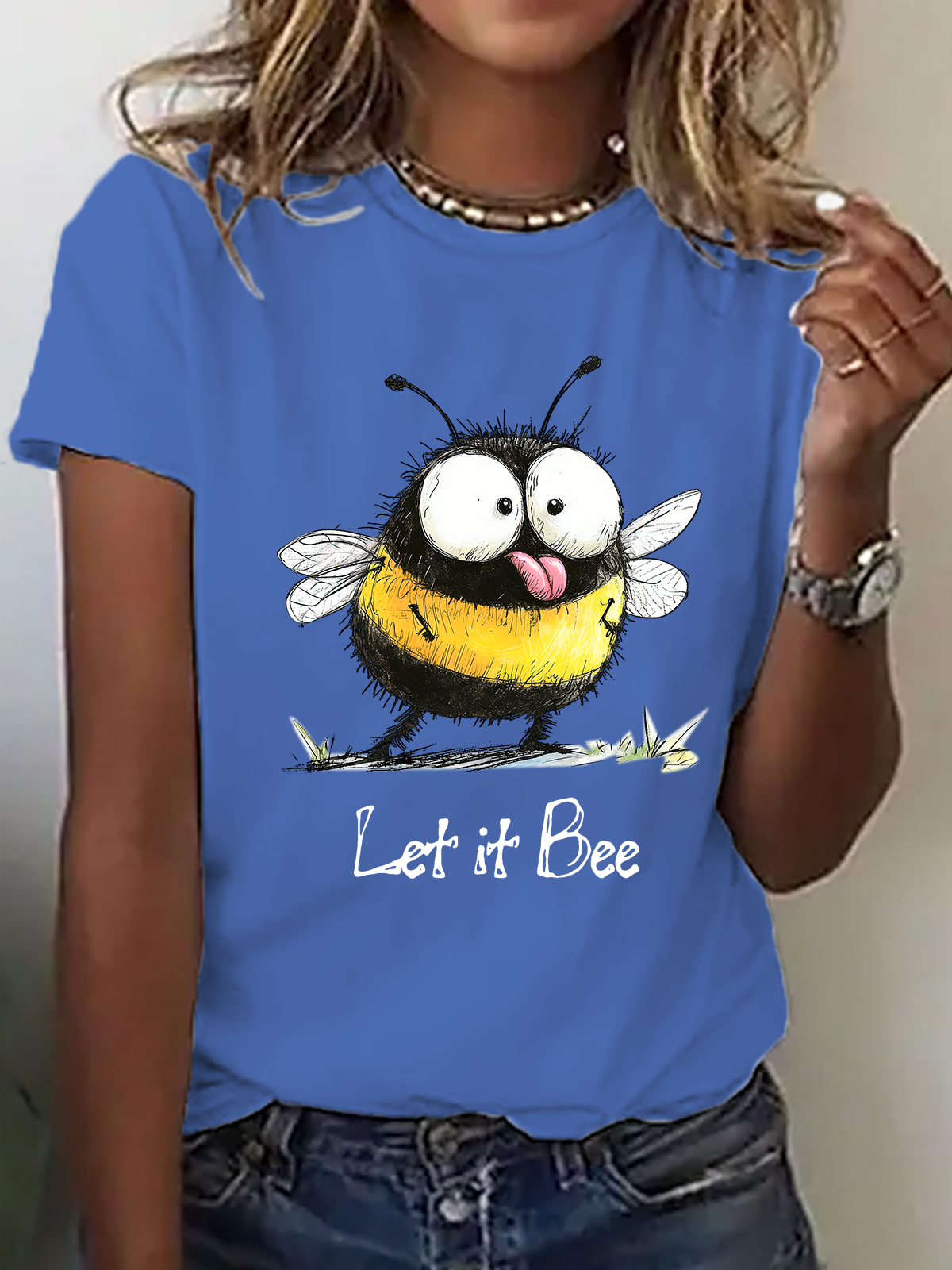 Let It Bee T-shirt