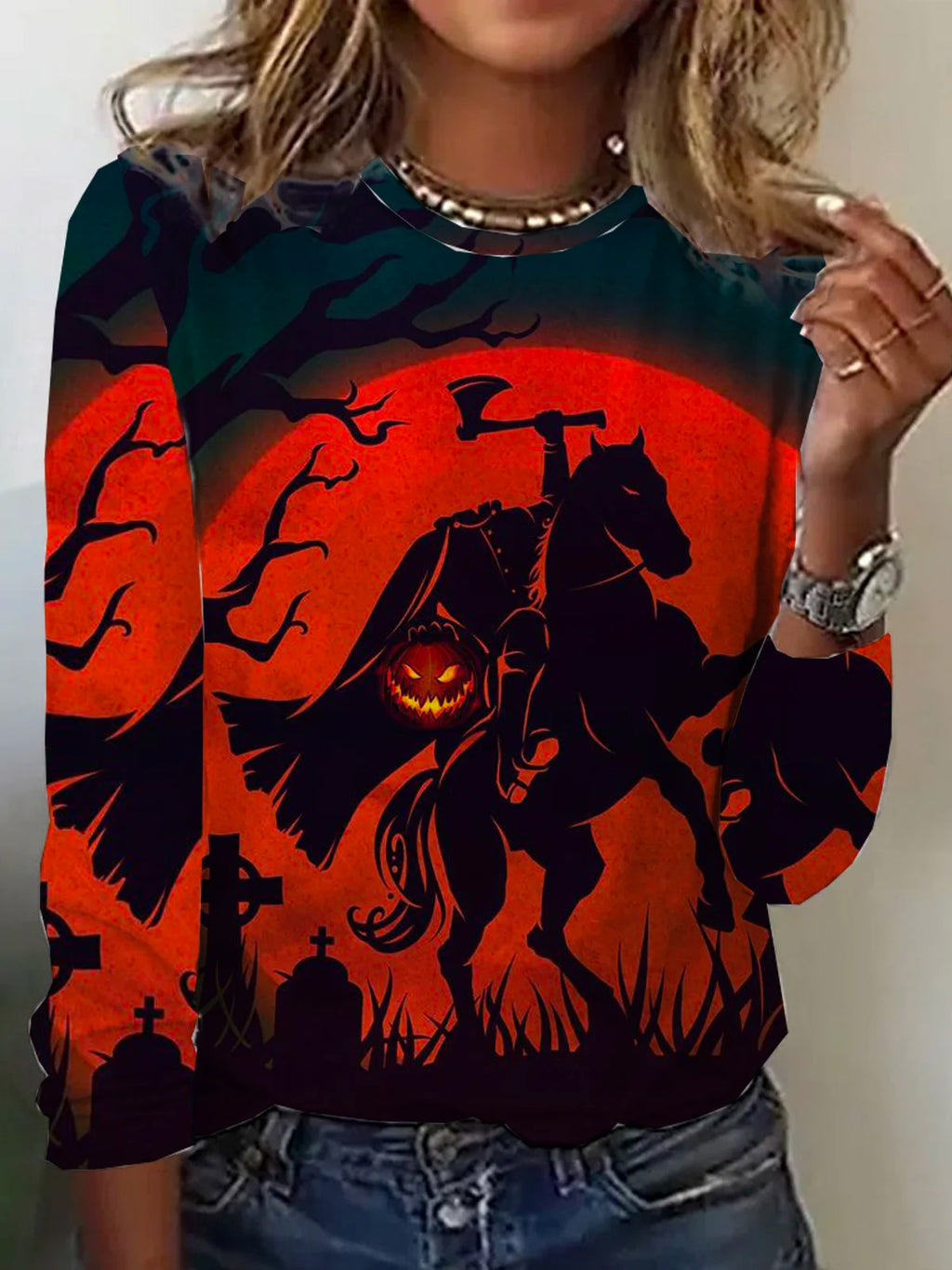 Casual Jersey T-Shirt