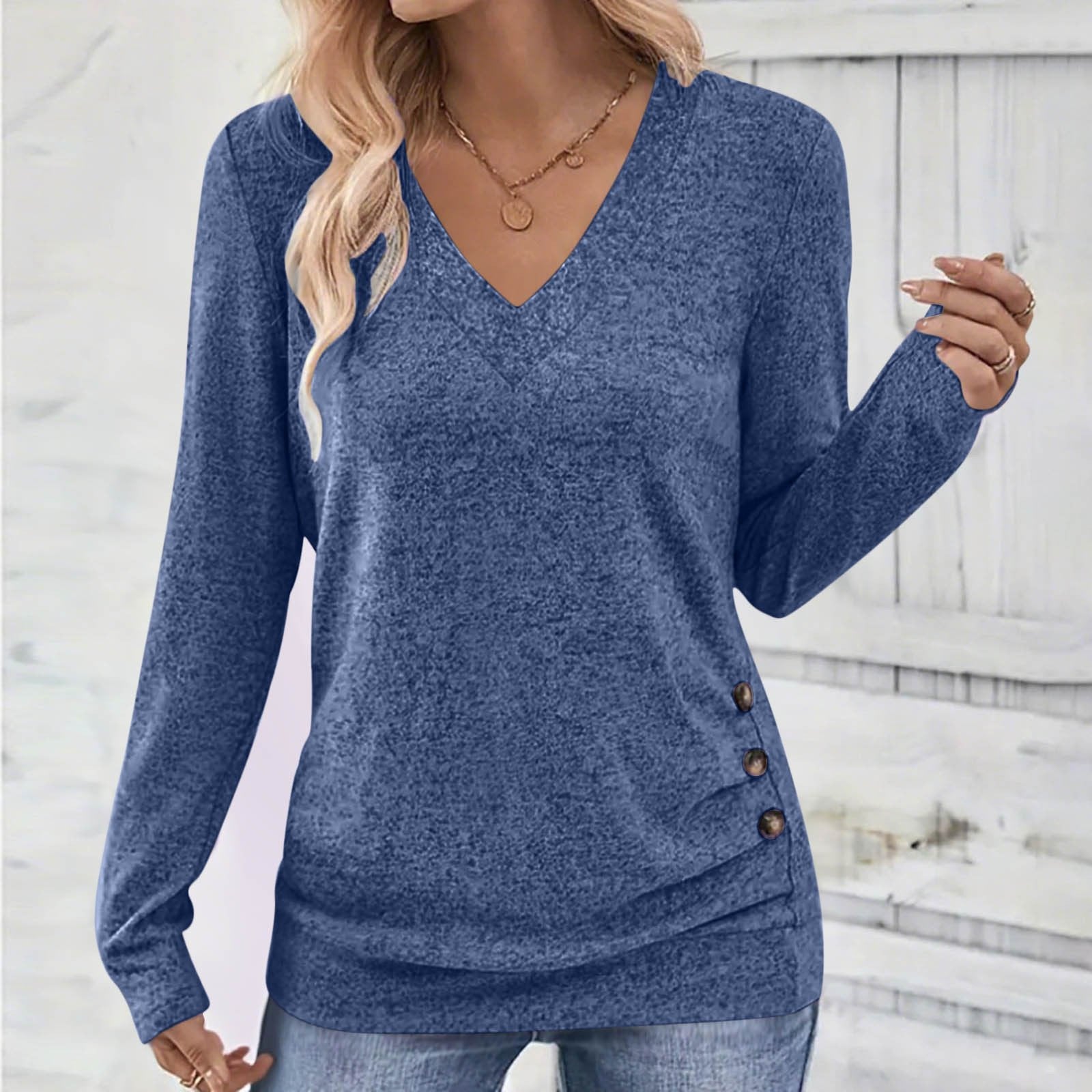 Cotton Casual T-Shirt