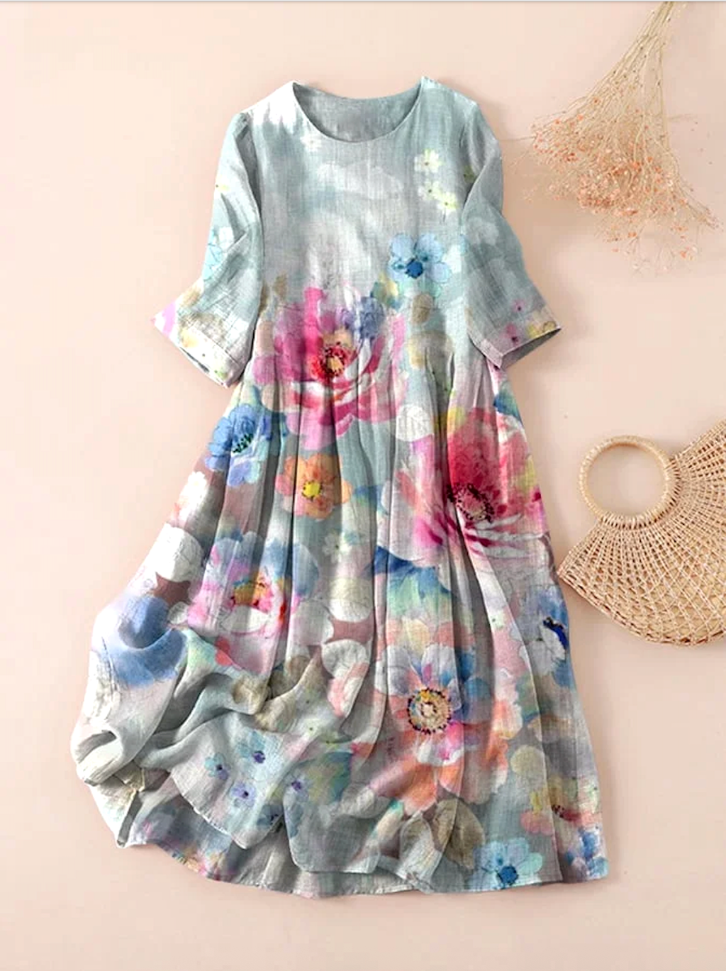 Casual Regular Fit Dress