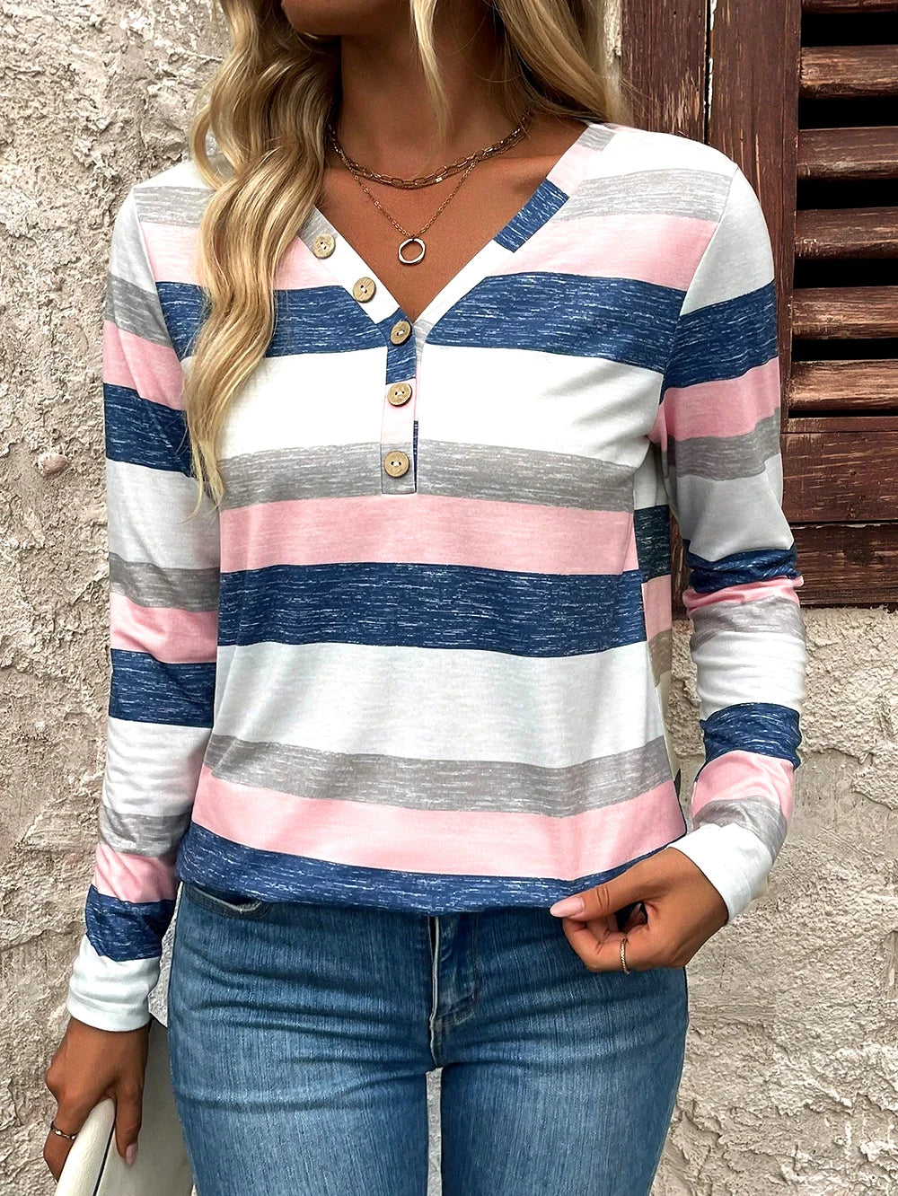 Casual Regular Fit T-Shirt