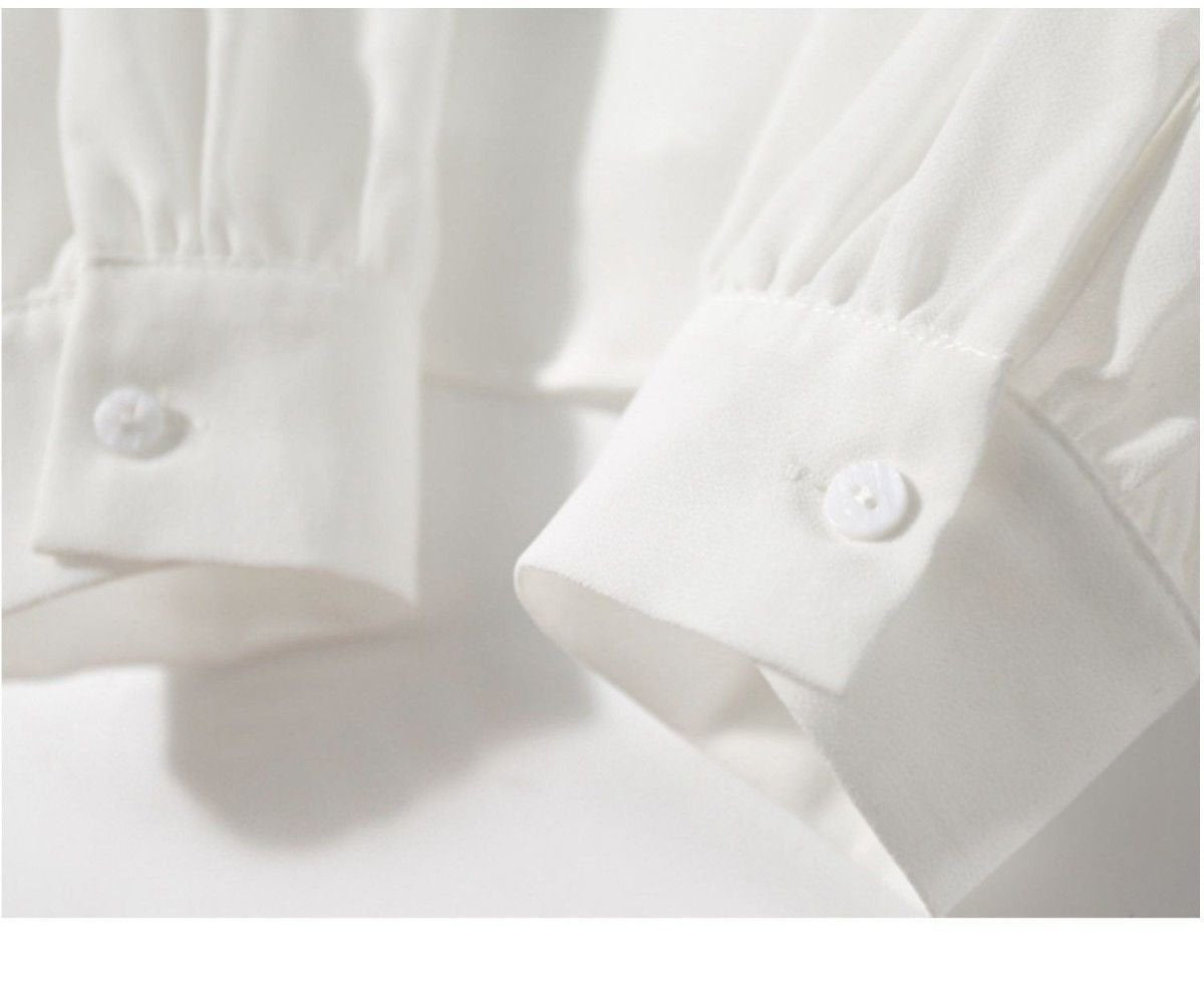 Plain Regular Fit Elegant Shirt