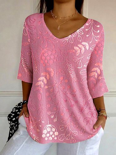 Vintage Cotton T-Shirt