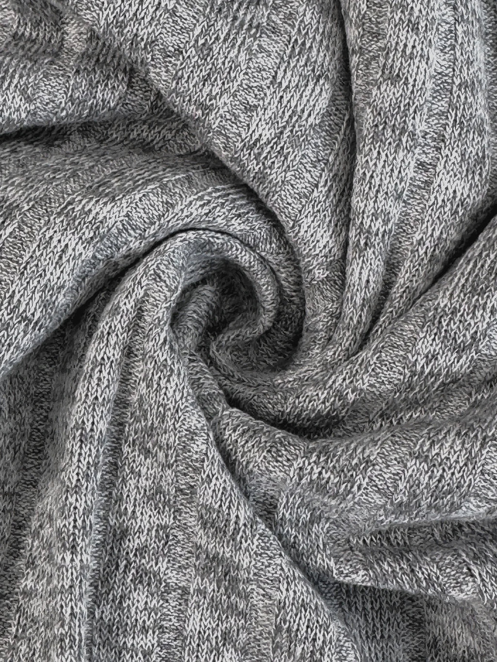 Simple Loose Sweatshirt